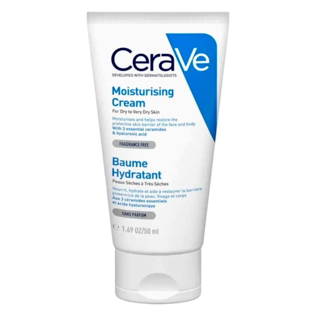 CeraVe Moisturising Cream Dry To Very Dry Skin